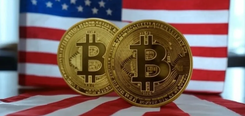 Crypto : le plan de Trump pour transformer les États-Unis en paradis Bitcoin