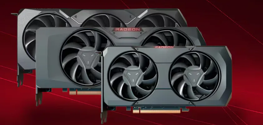 AMD Radeon 9000 : le lancement prévu en mars 2025